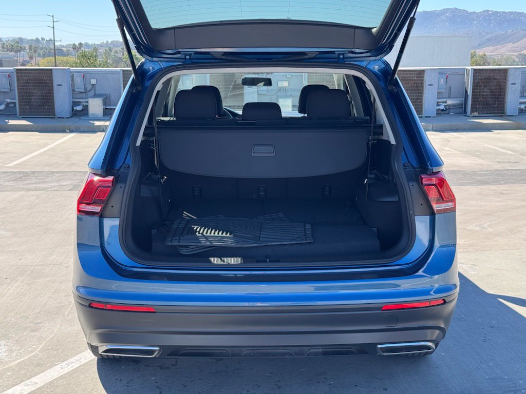 Used 2019 Volkswagen Tiguan S w/ Driver Assistance Package FWD image 22