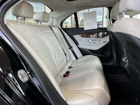 Used 2017 Mercedes-Benz C 300 C 300 4MATIC Sedan 4D image 23