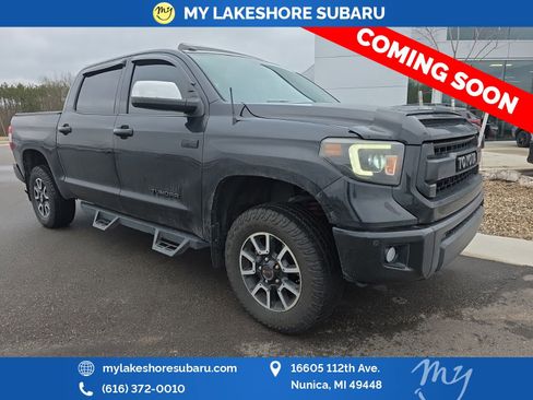 Used 2016 Toyota Tundra SR5 image 1