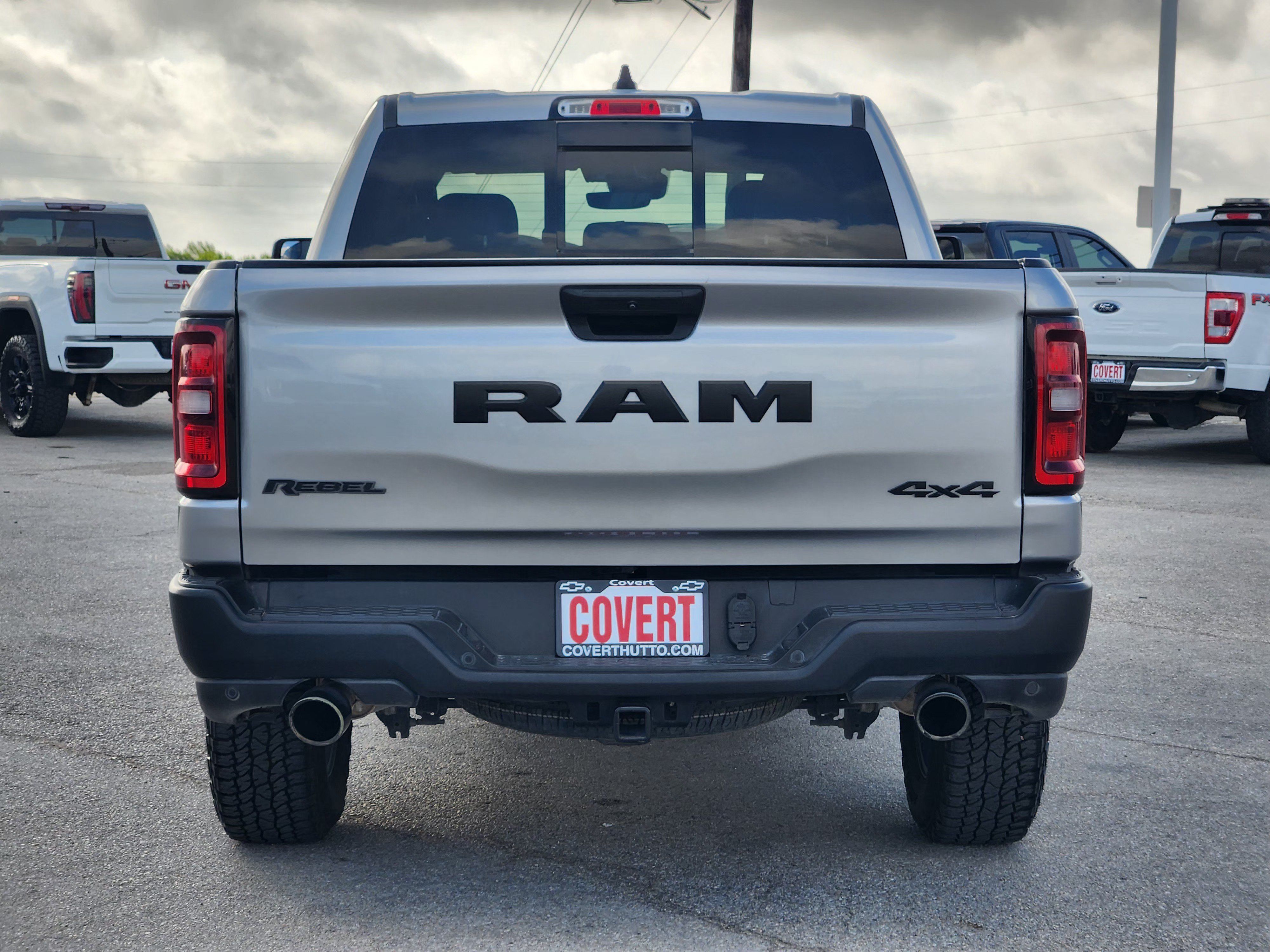 Used 2025 RAM 1500 Rebel w/ Rebel Level 1 Equipment Group AWD/4WD image 6