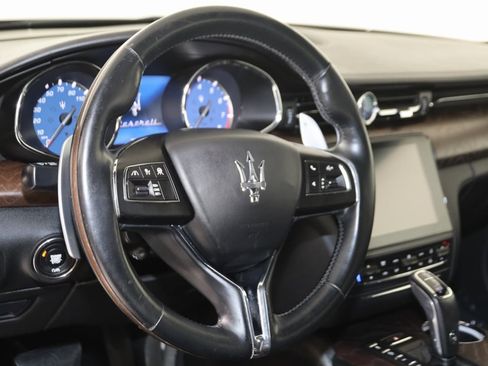Used 2020 Maserati Quattroporte S Q4 image 6