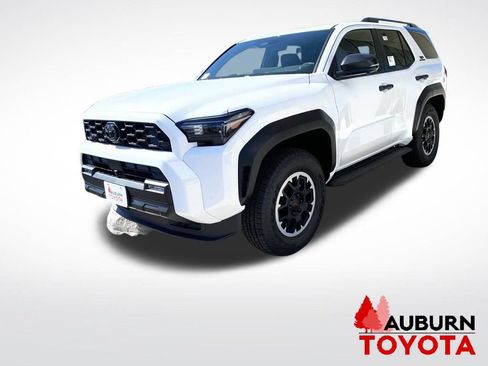 New 2026 Toyota 4Runner TRD Off-Road Premium w/ Tow Technology Package AWD/4WD image 3
