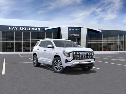 New 2027 GMC Terrain Denali