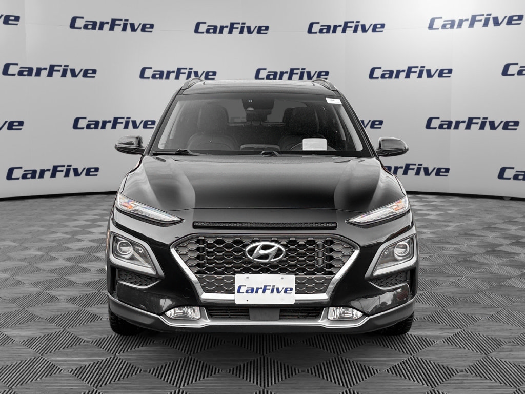 Used 2021 Hyundai Kona Ultimate AWD/4WD image 9
