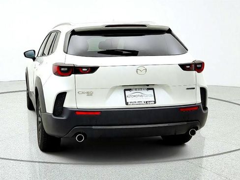 Used 2024 MAZDA CX-50 AWD 2.5 S w/ Cargo Package image 6