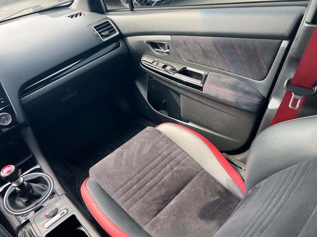 Used 2021 Subaru WRX STI AWD/4WD image 15
