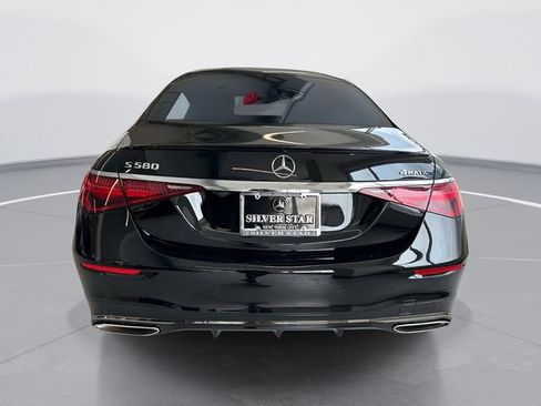 Certified 2023 Mercedes-Benz S 580 4MATIC Sedan image 3