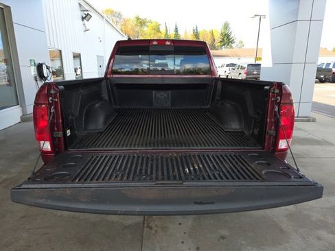 Used 2018 RAM 1500 Big Horn image 20