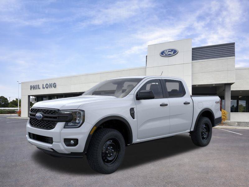New 2026 Ford Ranger XL w/ Trailer Tow Package AWD/4WD 360° Tour