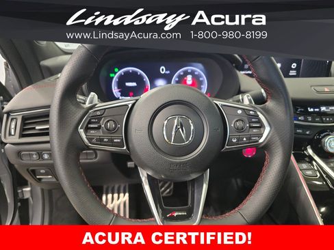 Certified 2025 Acura TLX SH-AWD w/ A-SPEC Pkg image 16