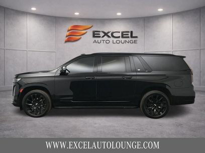 Used 2021 Cadillac Escalade ESV Sport w/ Driver Assist Tech Package