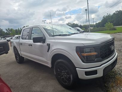 New 2026 Ford F150 STX