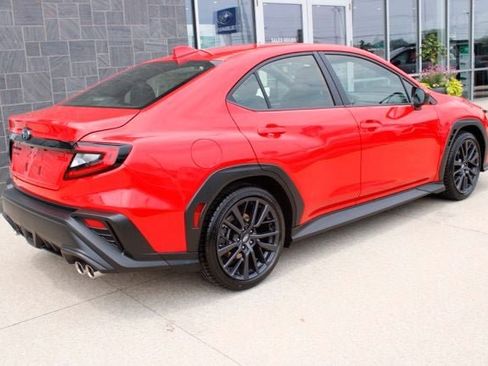 New 2026 Subaru WRX AWD/4WD image 2