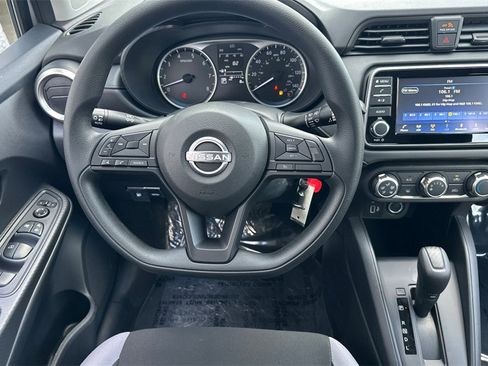 New 2025 Nissan Versa S w/ S Plus Package image 10