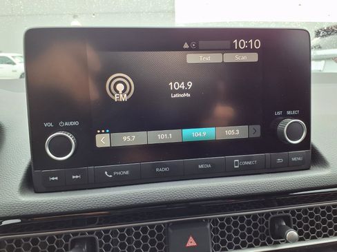 Certified 2026 Honda Civic Sport image 6