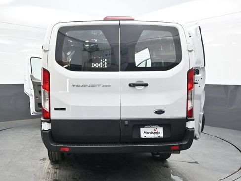Used 2025 Ford Transit 250 Low Roof w/ Exterior Upgrade Package RWD image 46