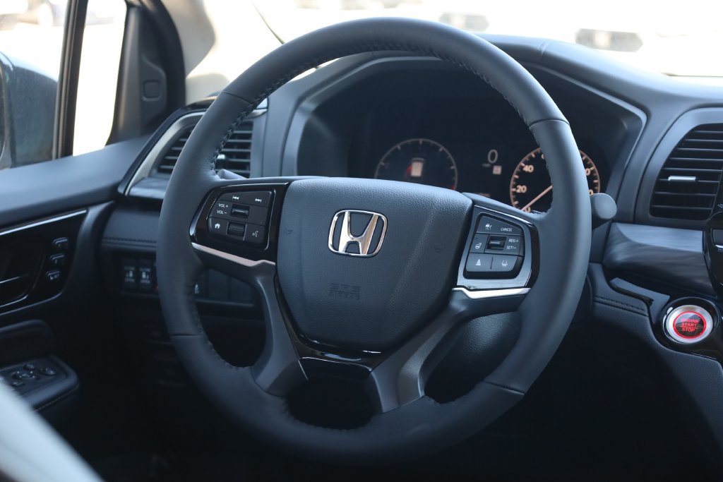 New 2027 Honda Odyssey Elite image 34