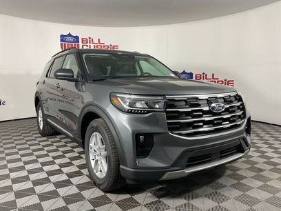 New 2025 Ford Explorer Active w/ Active Comfort Package