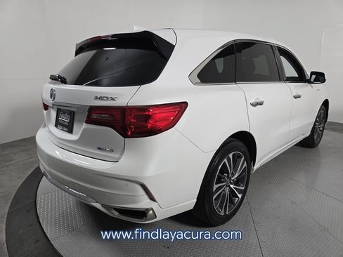 Used 2020 Acura MDX Sport Hybrid w/ Technology Pkg AWD/4WD image 9