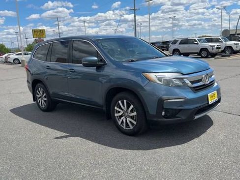 Used 2019 Honda Pilot EX image 2