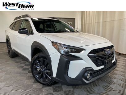 Used 2025 Subaru Outback Onyx Edition