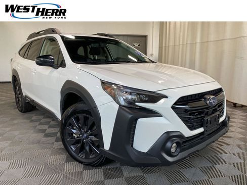 Used 2025 Subaru Outback Onyx Edition AWD/4WD image 1