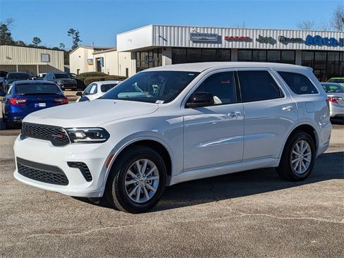 New 2025 Dodge Durango GT image 8
