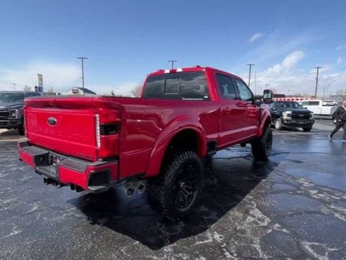 New 2025 Ford F250 Lariat w/ Lariat Ultimate Package AWD/4WD image 55