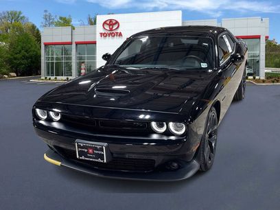 Used 2022 Dodge Challenger R/T w/ Blacktop Package
