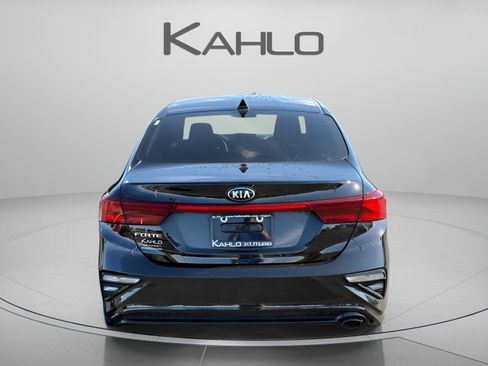 Used 2021 Kia Forte LXS FWD image 3
