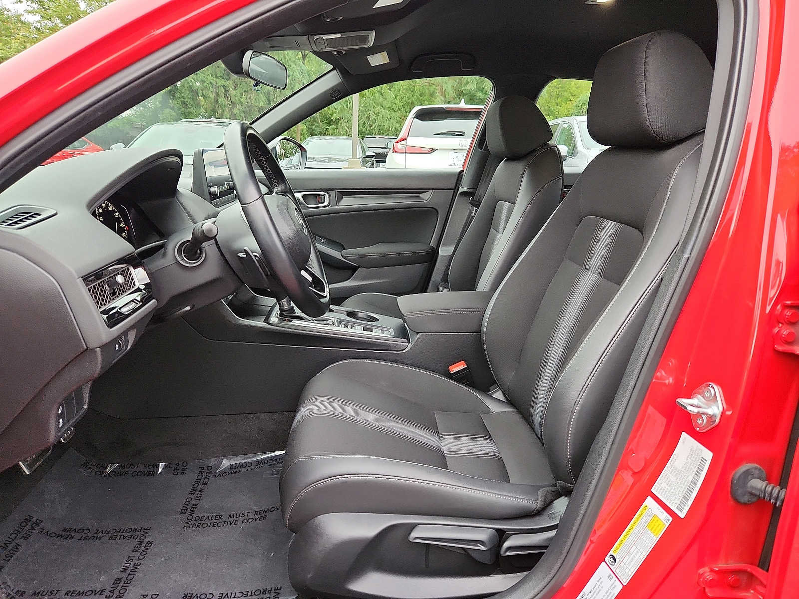 Certified 2024 Honda Civic Sport image 13