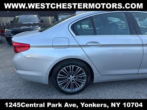 Used 2019 BMW 530i xDrive w/ Convenience Package AWD/4WD image 11