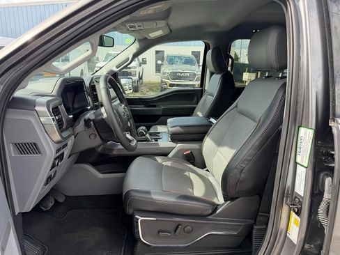 Used 2024 Ford F150 Lariat w/ Bed Utility Package AWD/4WD image 10