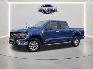 Certified 2025 Ford F150 XLT w/ Equipment Group 301A Standard AWD/4WD video 1