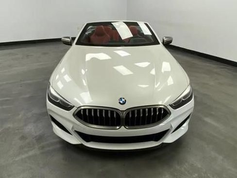 Used 2019 BMW M850i xDrive Convertible AWD/4WD image 7