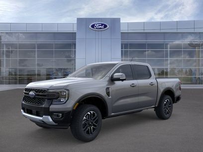 New 2025 Ford Ranger Lariat w/ Convenience Package