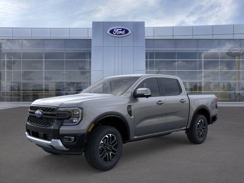 New 2025 Ford Ranger Lariat w/ Convenience Package AWD/4WD image 1