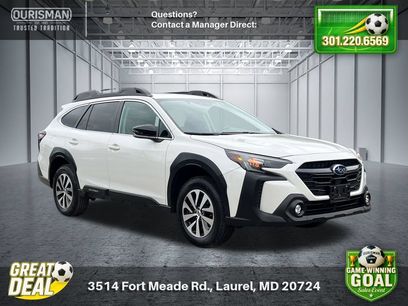 Used 2024 Subaru Outback Premium
