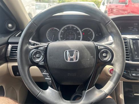 Used 2016 Honda Accord EX-L image 15