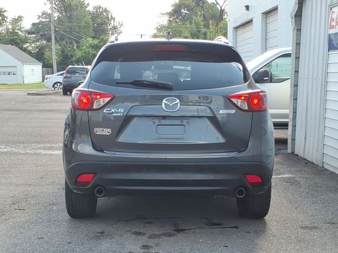 Used 2016 MAZDA CX-5 Grand Touring AWD/4WD image 4