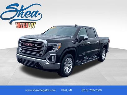 Certified 2019 GMC Sierra 1500 SLT w/ SLT Convenience Package