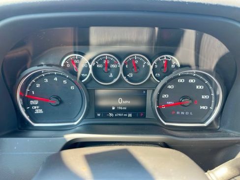 Used 2021 Chevrolet Silverado 1500 LT w/ Bed Protection Package AWD/4WD image 22