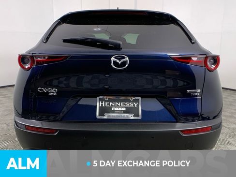 Certified 2024 MAZDA CX-30 2.5 Turbo w/ Premium Plus Pkg image 5