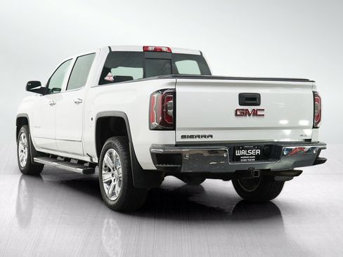 Used 2018 GMC Sierra 1500 SLT AWD/4WD image 3