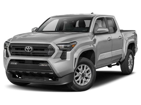Used 2025 Toyota Tacoma SR5 AWD/4WD image 1