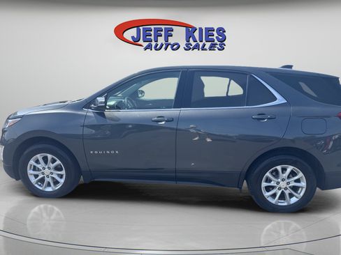 Used 2018 Chevrolet Equinox LT AWD/4WD image 8