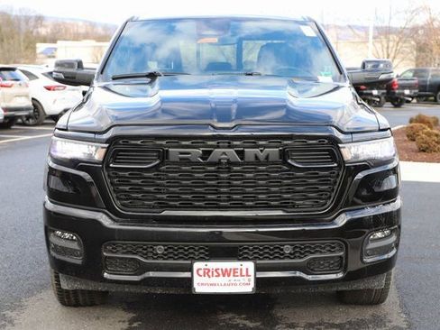 New 2026 RAM 1500 Big Horn AWD/4WD image 5