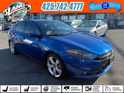 Used 2014 Dodge Dart GT w/ Sun/Sound Group image 1