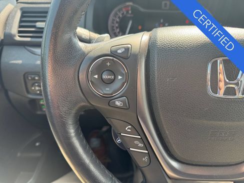 Used 2023 Honda Ridgeline RTL-E image 19