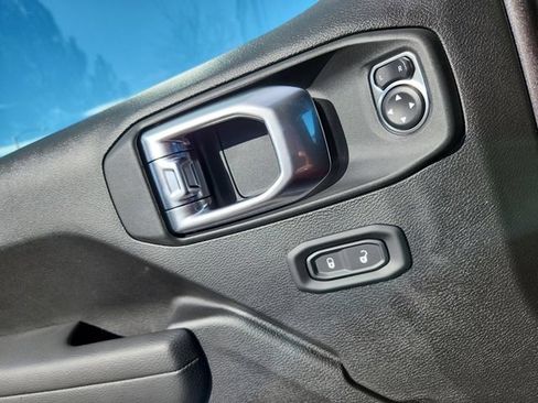 New 2026 Jeep Wrangler Unlimited Sport AWD/4WD image 22